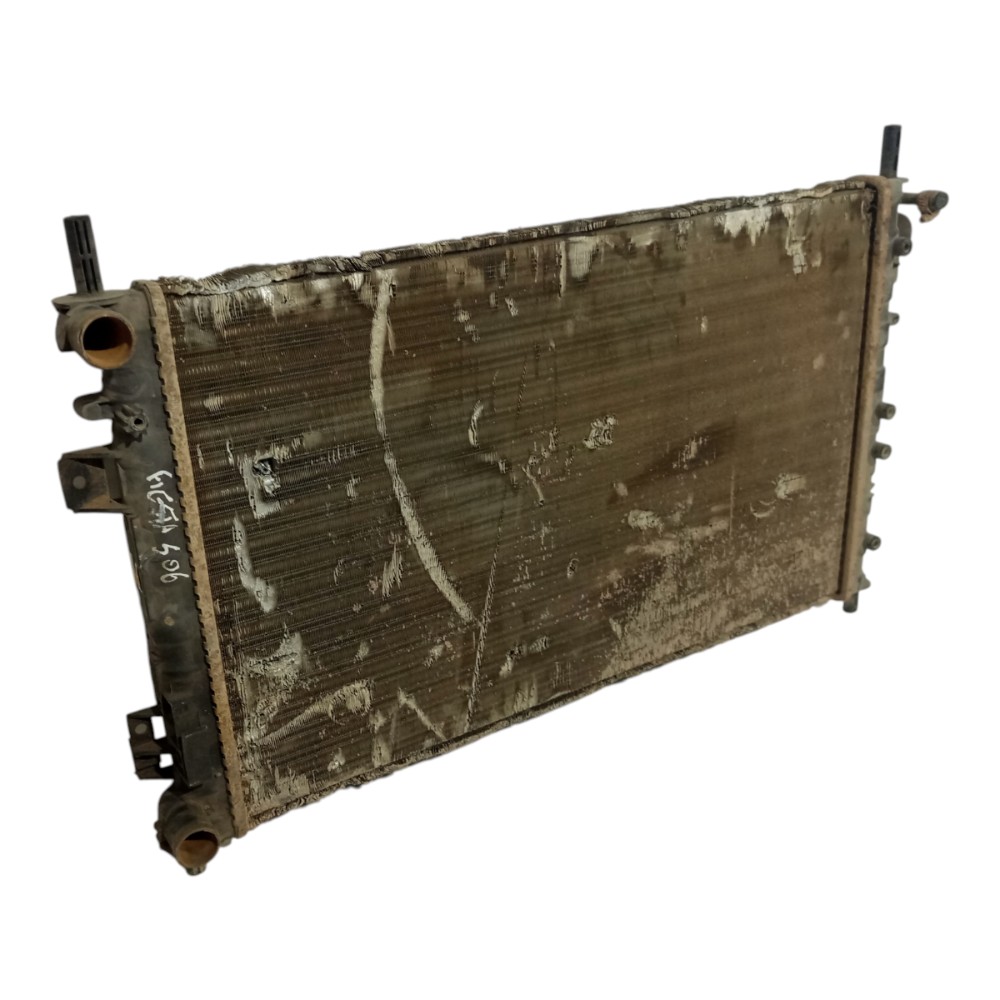 Radiador Água Ford Fiesta 1.0 8v 2002 2003 2004 2005 A 2013 3