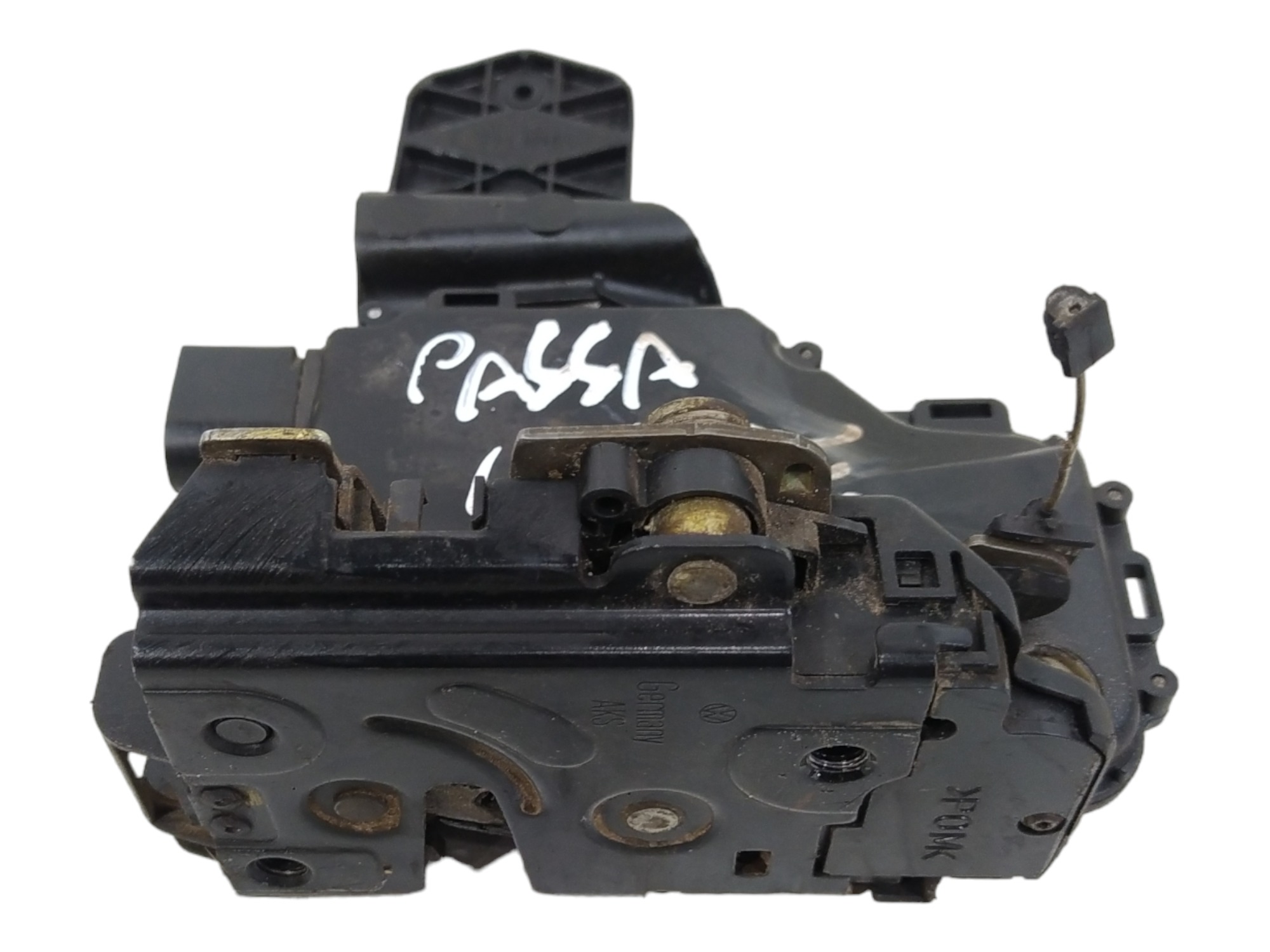 Fechadura Elétrica Dianteira Direita Passat B5 1996 A 2001 7