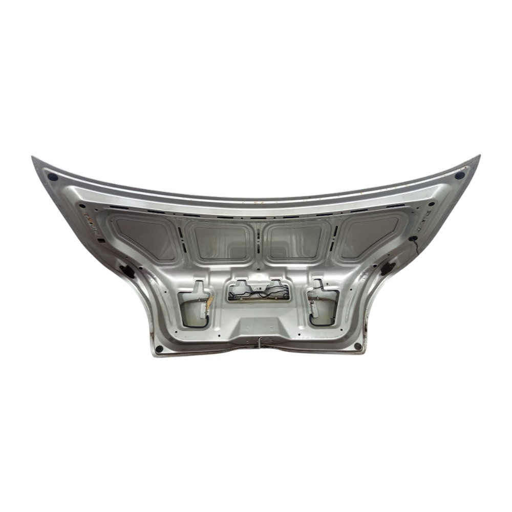 Tampa Tras Porta Malas Ford Mondeo 1998 A 2001 Com A Avaria Cinza 3