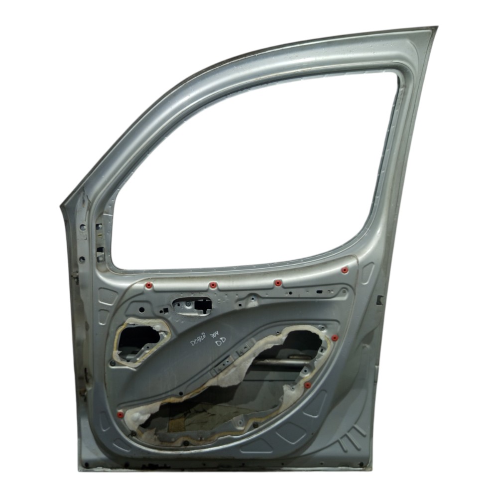 Porta Dianteira Direita Fiat Doblo 2003 2004 2005 A 2009 Dianteira Direita 7