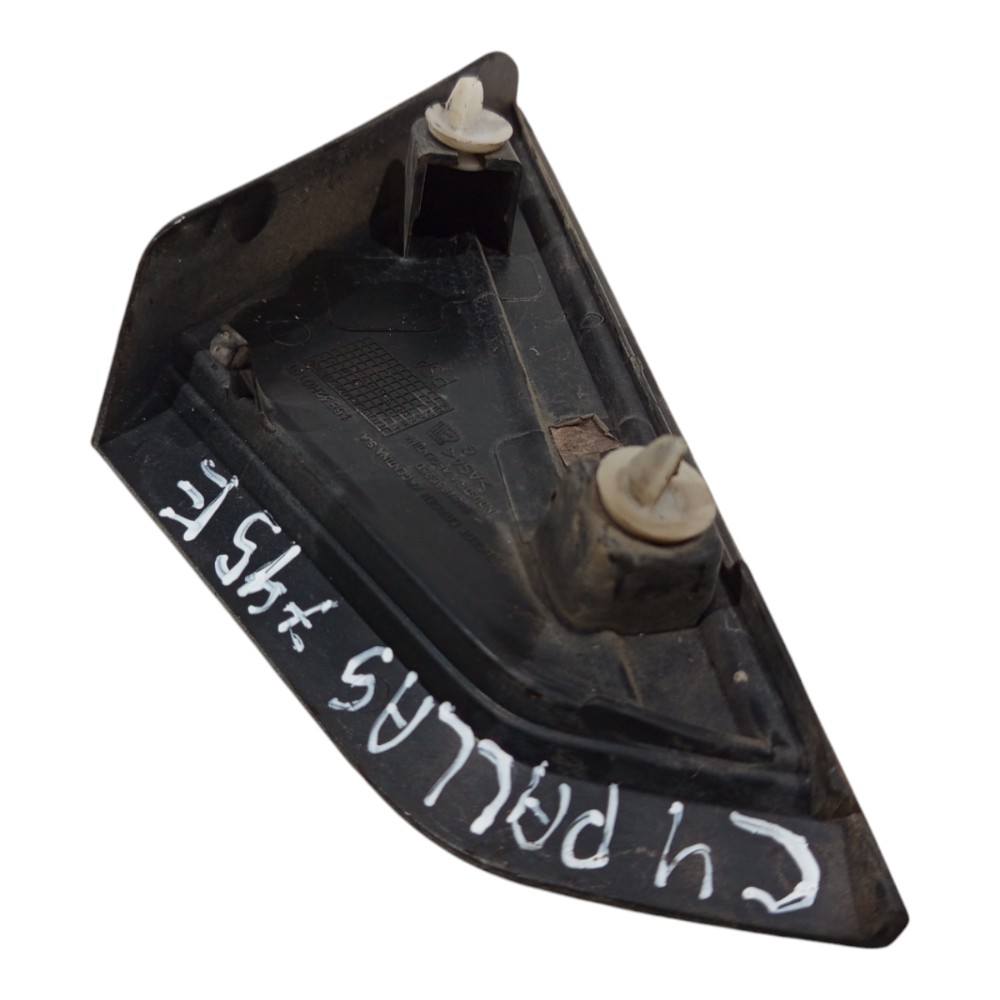 Acabamento Interno Retrovisor Esquerdo Citroen C4 2007 A 13 2
