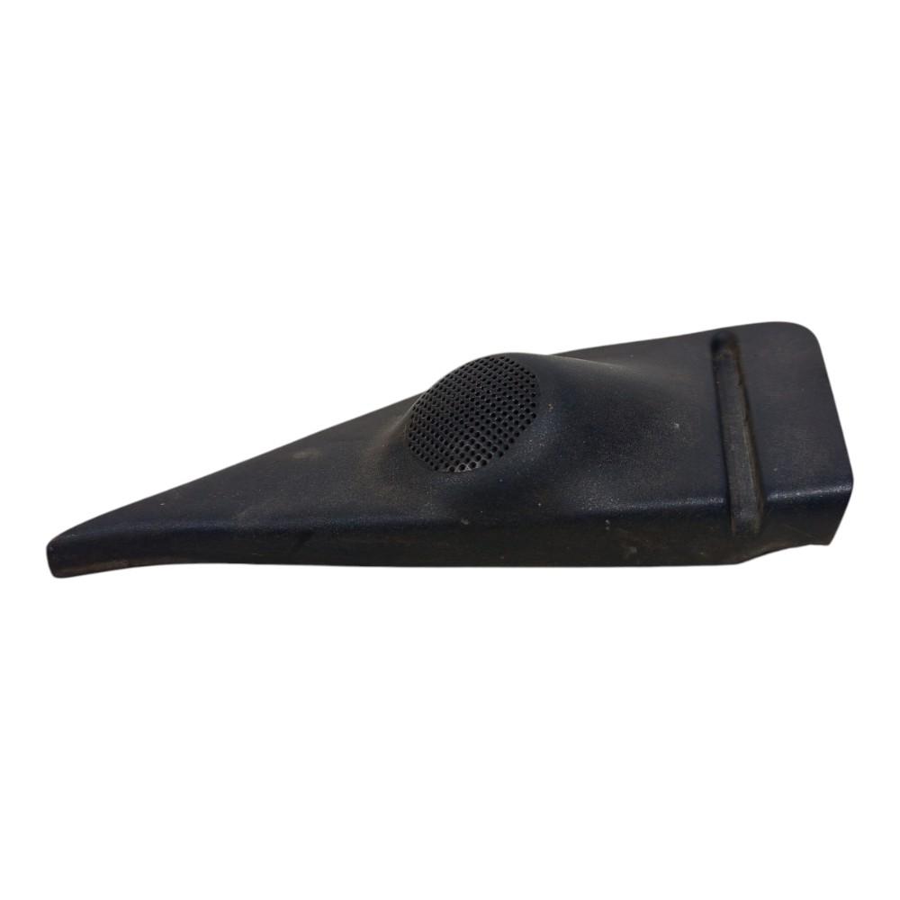 Acabamento Interno Retrovisor Fiat Palio Strada 1996 A 2001 Preto 6