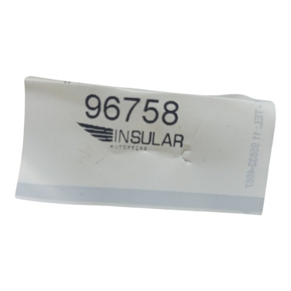 Moldura Botão Vidro Puxador Porta C4 Pallas 2007 2008 A 2013 9