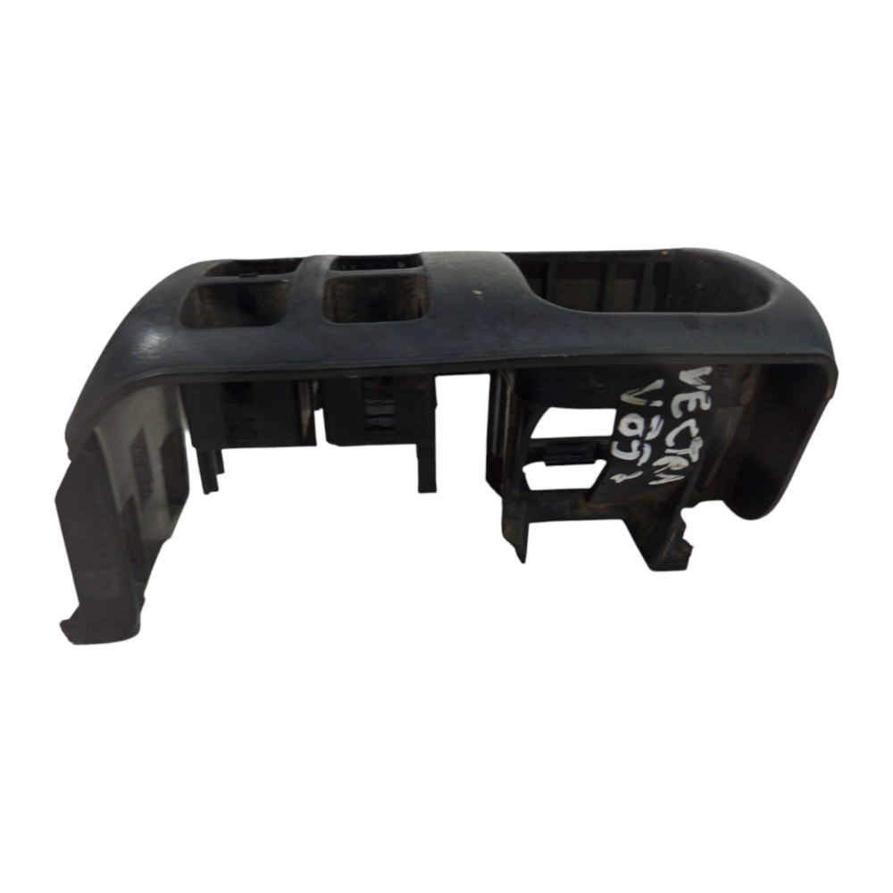 Moldura Painel Botao Luzes Gm Vectra 1993 1994 1995 1996 2