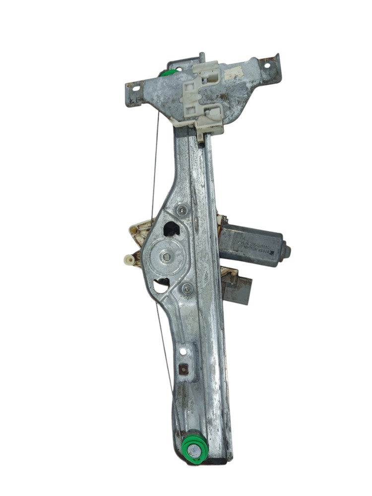 Maquina Vidro C4 Pallas C3 Vtr Traseiro Esquerdo 2005 A 2015 2