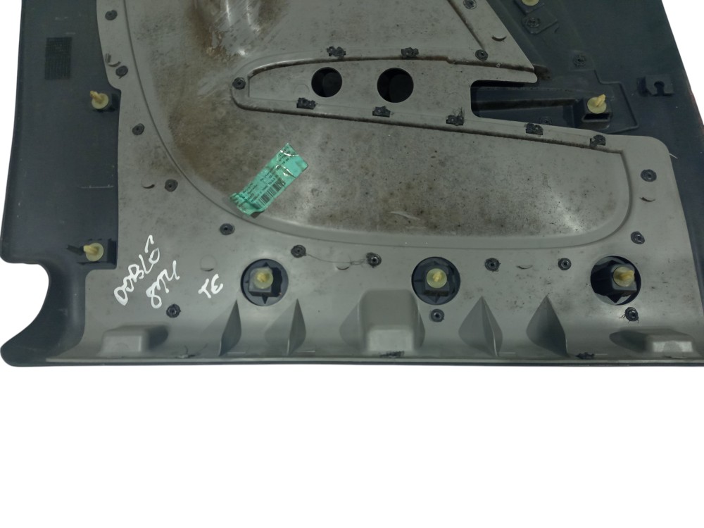 Forro Porta Fiat Doblo Traseiro Esquerdo 2011 2012 A 2021 4