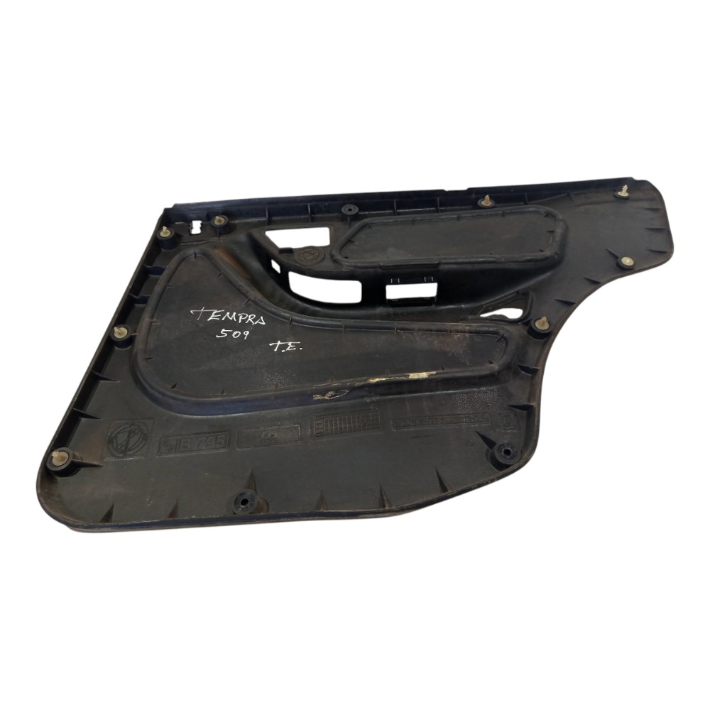 Forro Porta Traseiro Esq Fiat Tempra 1991 1992 1993 A 1997 7