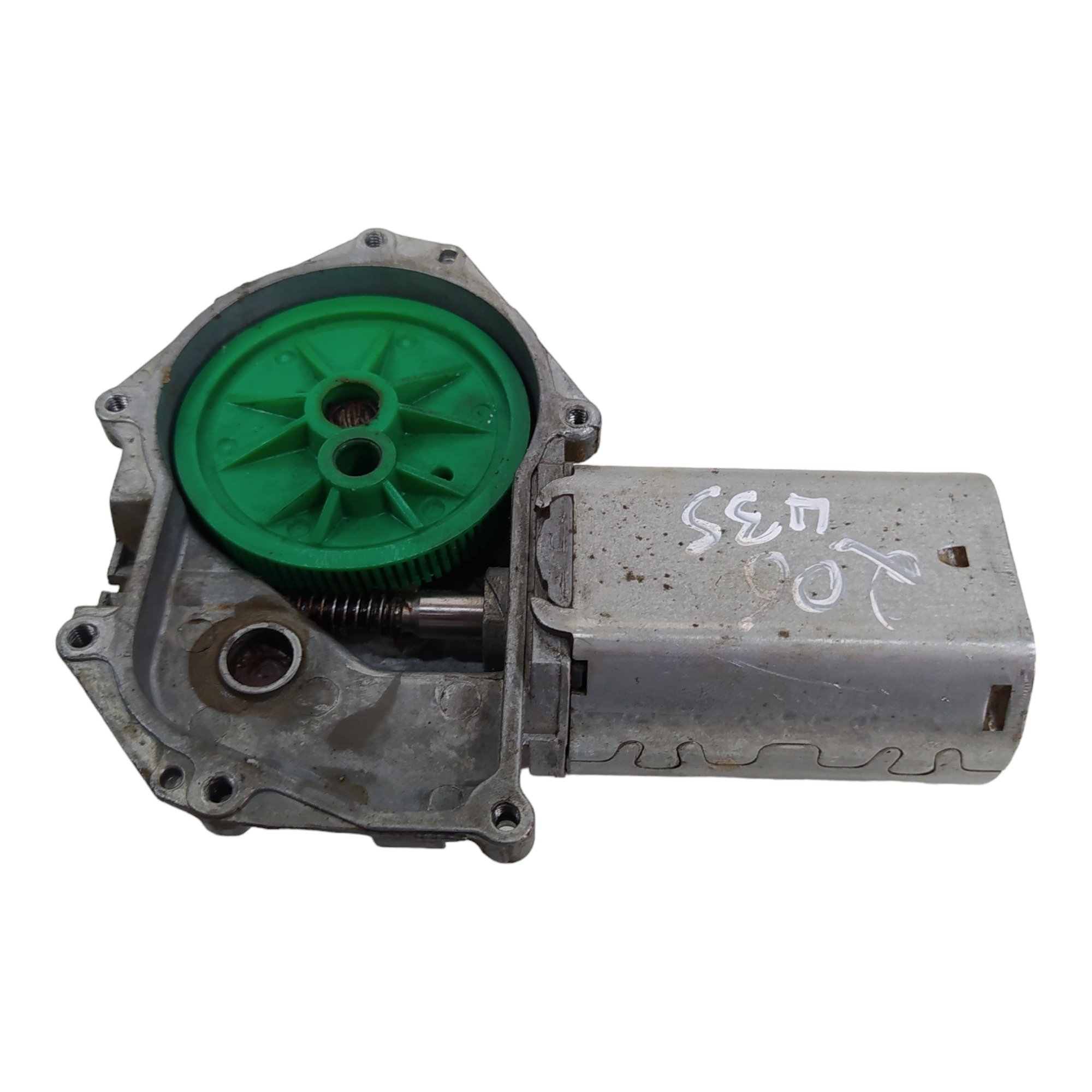 Motor Limpador Traseiro Peugeot 206 2002 A 2010 9638664980 1
