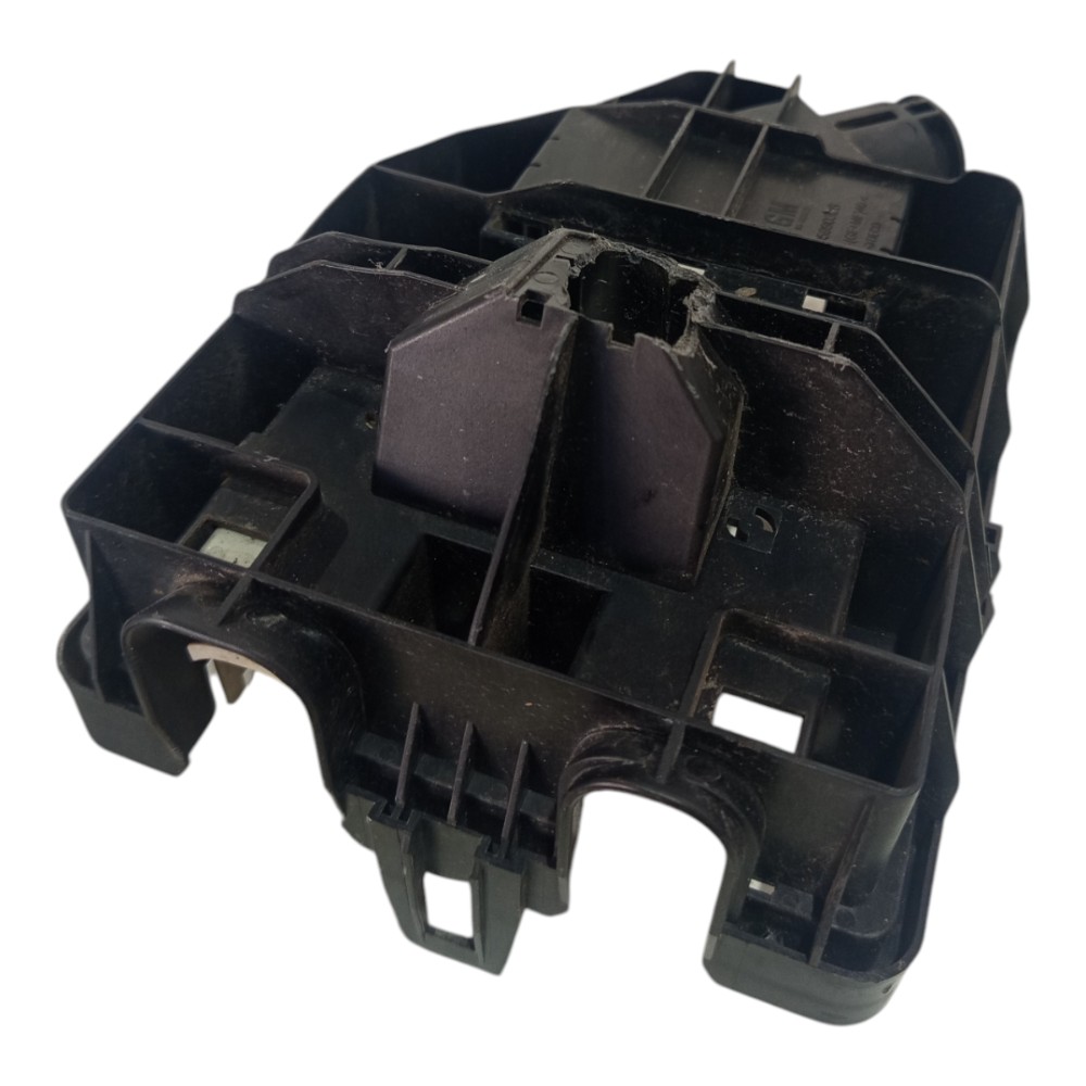 Suporte Caixa fusíveis Chevrolet GM sonic 2012 2013 2014 3