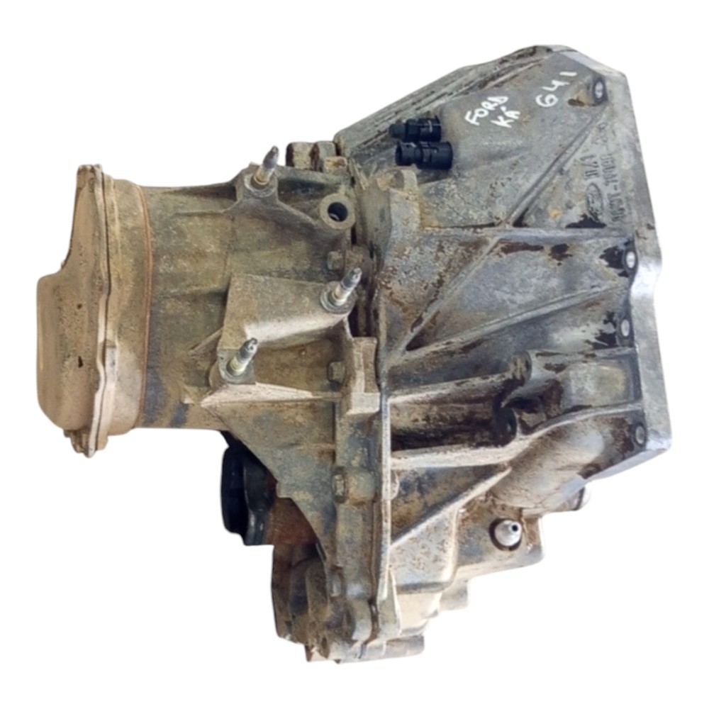 Caixa Marcha Ford Ka 1999 2000 5