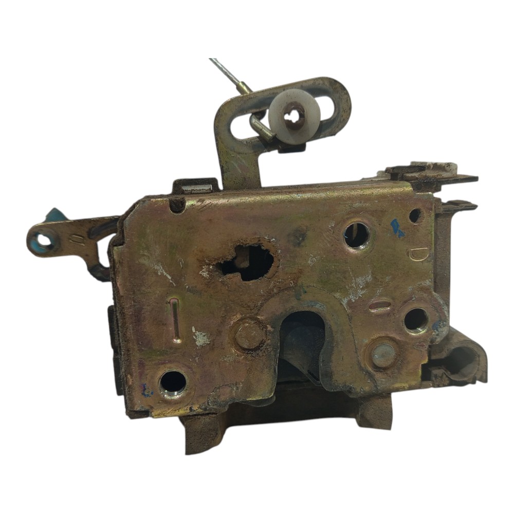 Fechadura Dianteira Direita Gm Chevrolet Prisma 2006 A 2012 5