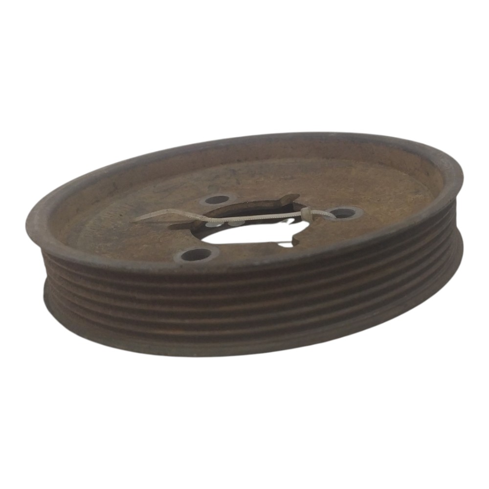 Polia Virabrequim Peugeot 206 207 Citroen C3 1.4 1.6 01 A 12 2