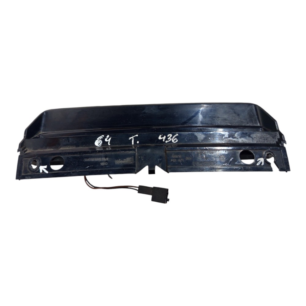 Brake Light Volkswagen Gol G4 2006 2007 2008 A 2010 Avaria 5