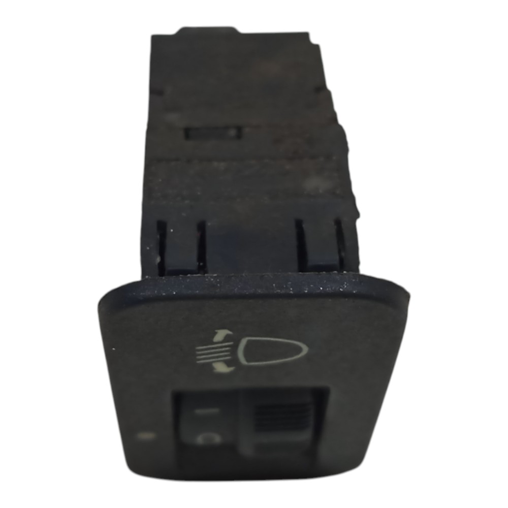 Botão Regulagem Farol Milha Peugeot 206 2000 2001 A 2010 2