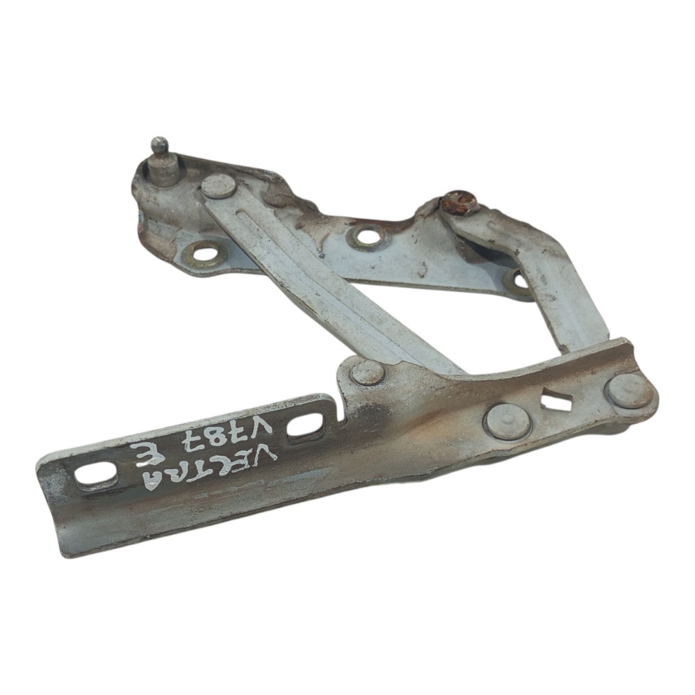 Suporte Amortecedor Esquerdo Porta Mala Gm Vectra 1997/2005 3