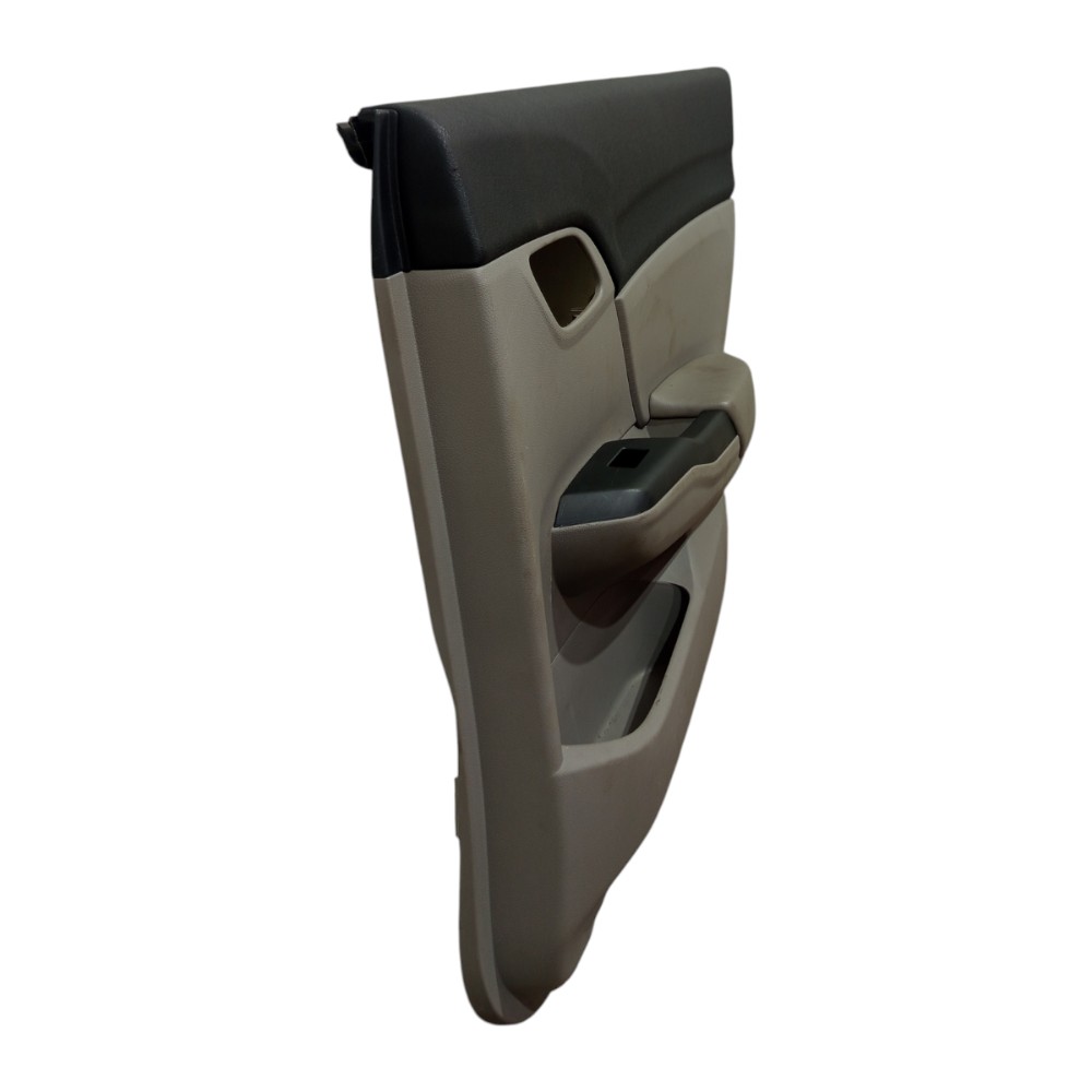 Forro Porta Traseira Direita Honda Civic Lxs 1.8 16v 12 A 15 Cinza 4