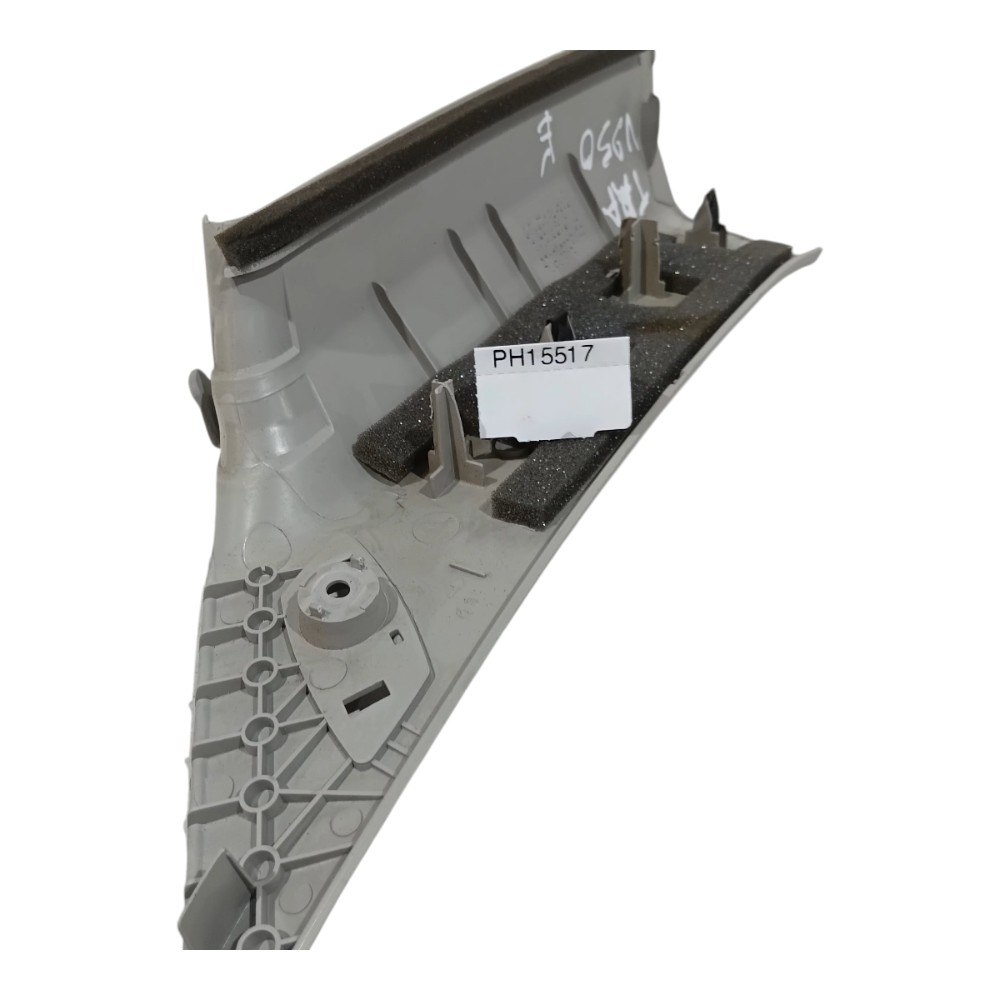 Moldura Coluna Traseira Esquerda Ford Focus 2004 A 2012 7