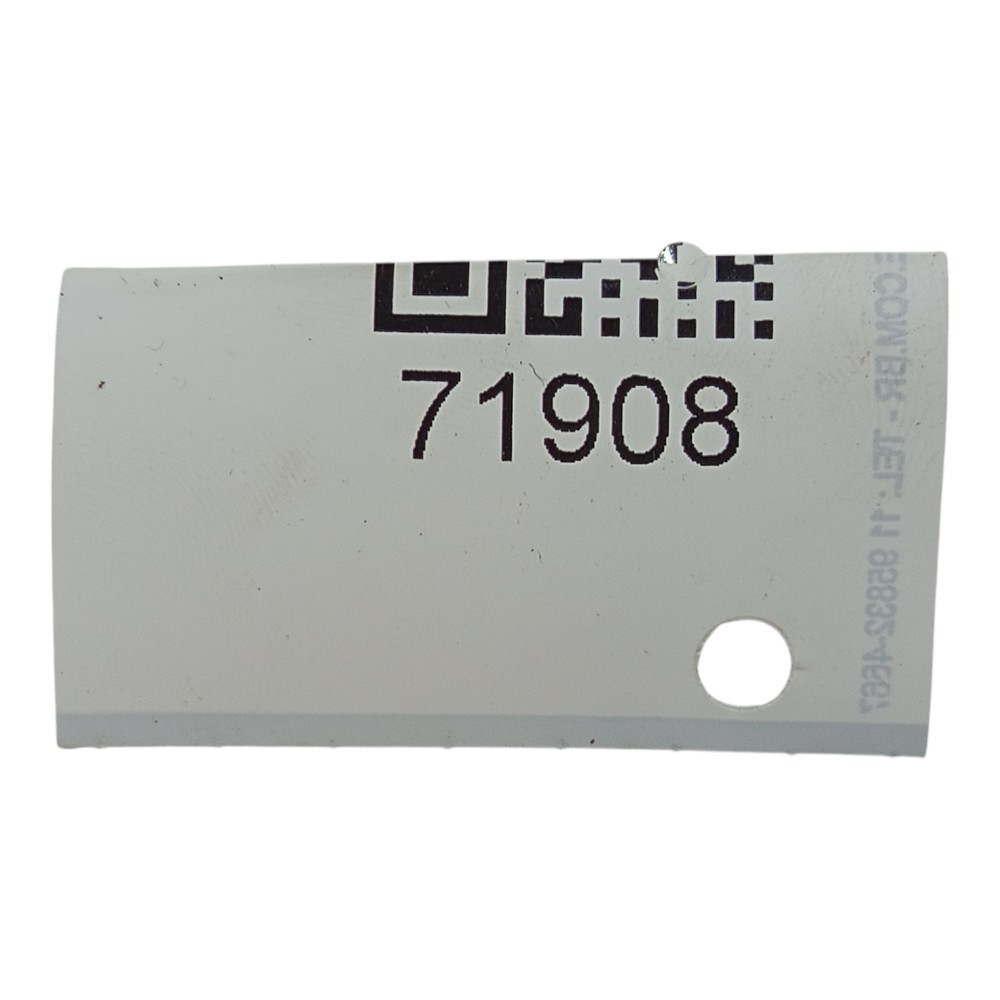 Fechadura Tampa Porta Mala Peugeot 307 2007 A 2012 9