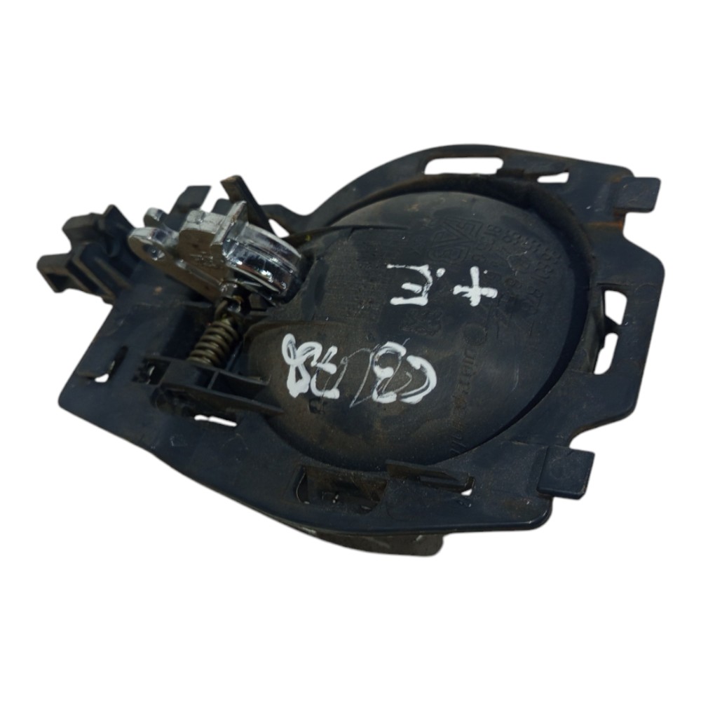 Maçaneta Interna Dianteira Direita Citroen C3 2005 A 2012 Dianteira 7