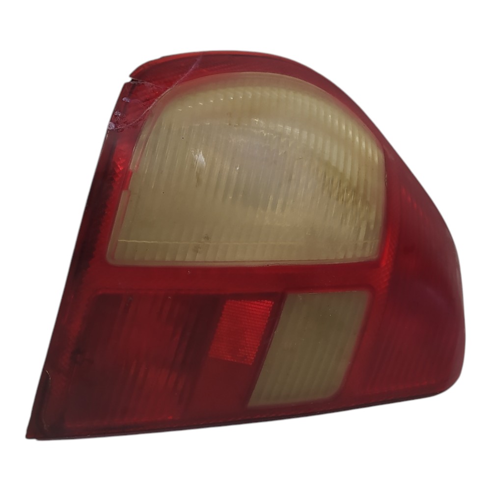 Lanterna Esquerda C/avaria Renault Clio 2005 2006 2007 A 12 5