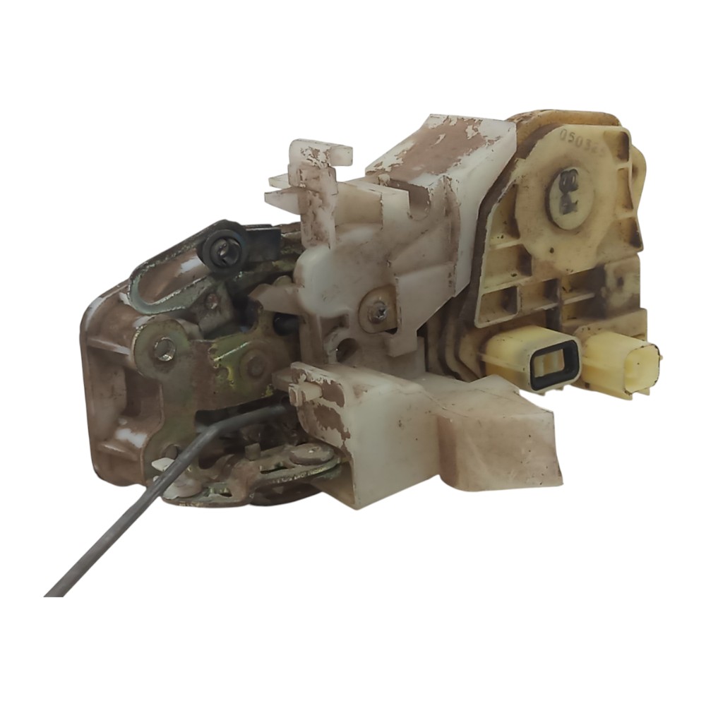 Fechadura Elétrica Diant Esquerda Honda Fit 2003 2004 A 2008 8