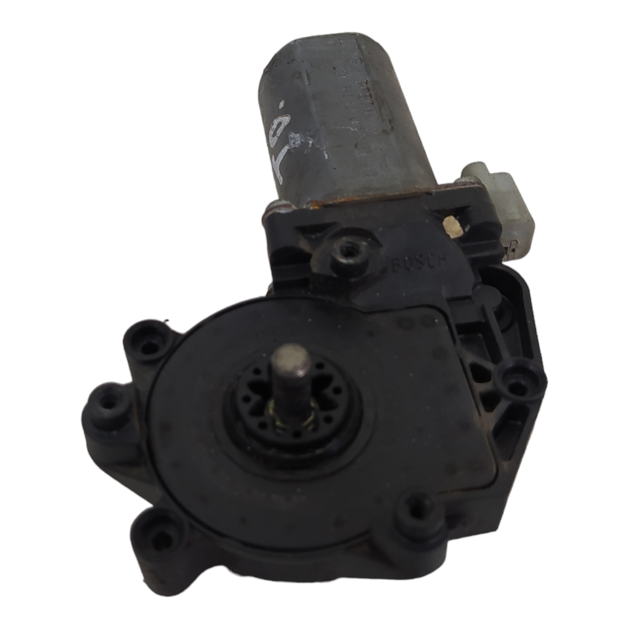 Motor Vidro Elétrico Traseiro Direito Citroen C3 2003 A 2012 4