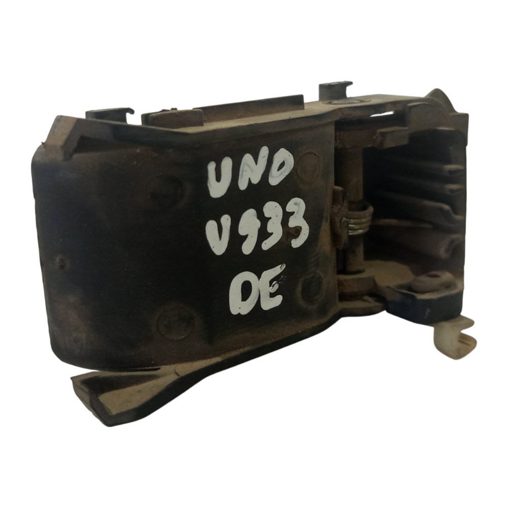 Fechadura Dianteira Esquerda Fiat Uno Fire 1994 1995 A 2006 5