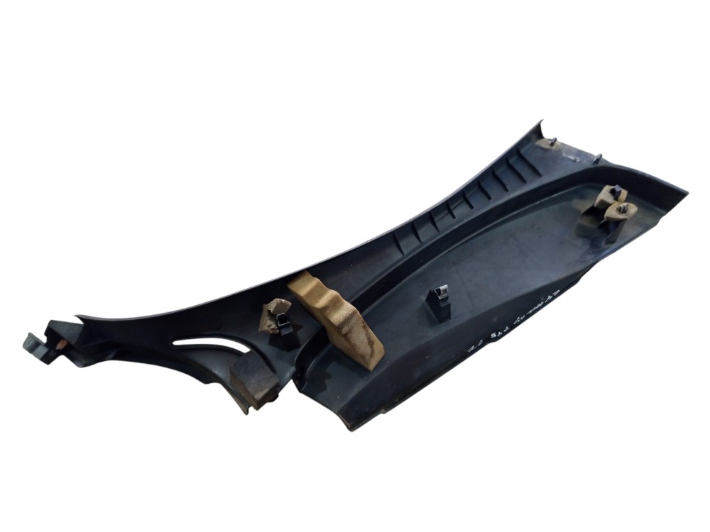 Acabamento Coluna Traseira Citroen C4 Pallas 2007 A 2011 6
