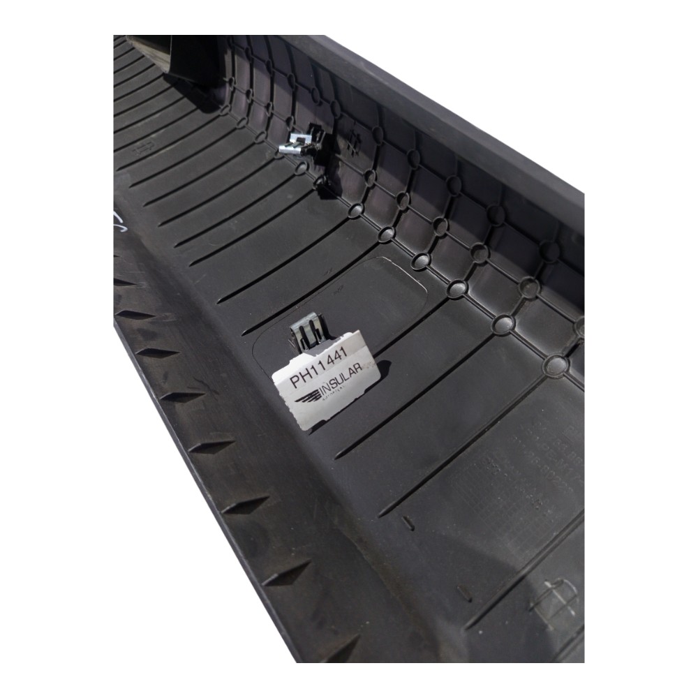 Moldura Soleira Porta Malas Gm Cobalt 2012 A 2016 8