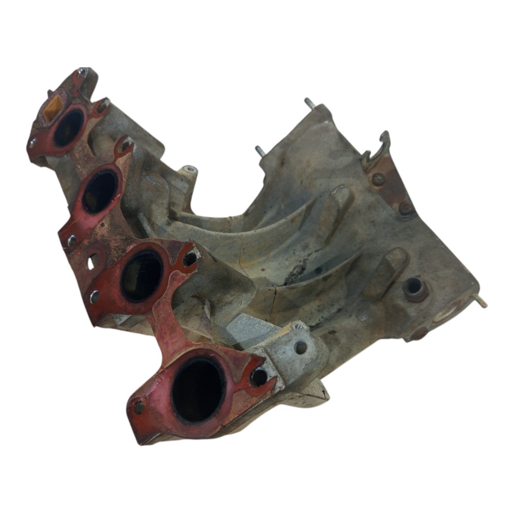 Coletor Escape Chevrolet Corsa 1.0 1997 1998 1999 A 2002 4