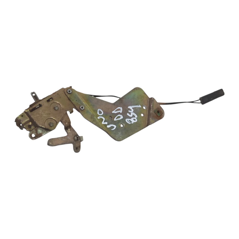 Fechadura Dianteira Direita Fiat Uno 1990 1991 1992 A 2001 3