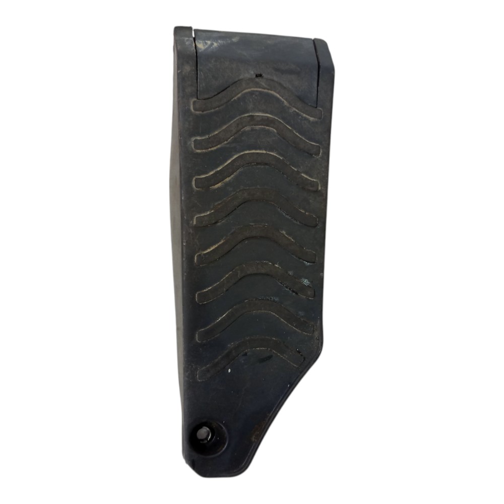 Apóio Descanso Pé Fiat Siena 2012 2013 2014 2015 2016 A 2021 Preto 1
