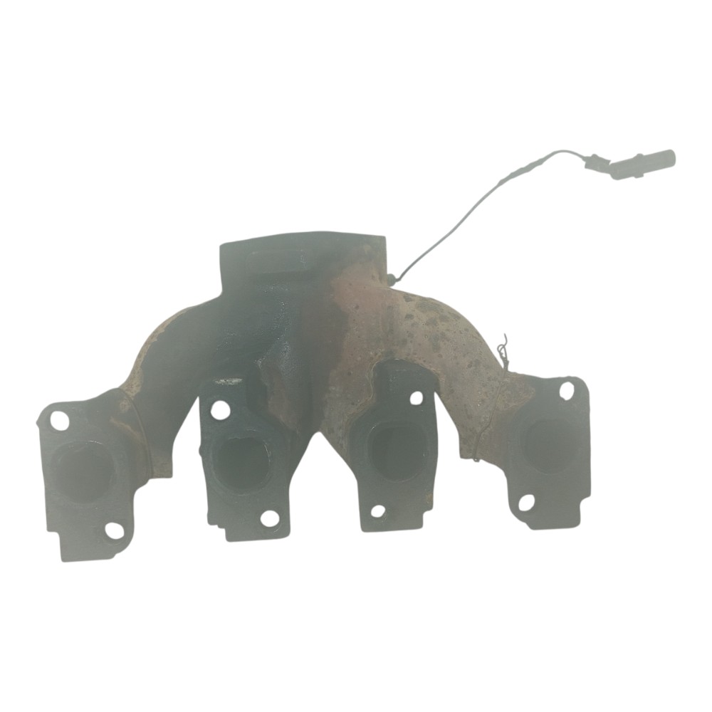 Coletor Escapamento Gm Chevrolet Corsa 1998 1999 A 2002 4