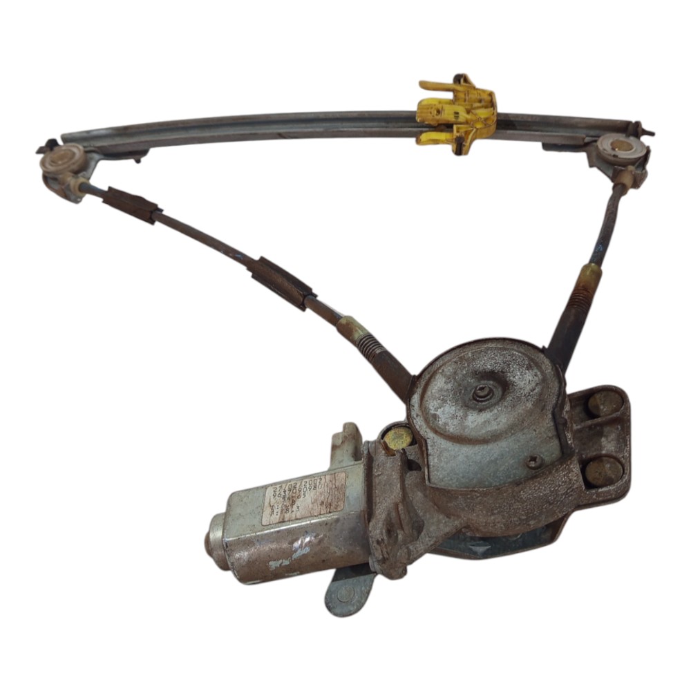 Máquina Vidro Elétrico Tras Esquerdo Xsara Picasso 2001a 12 5