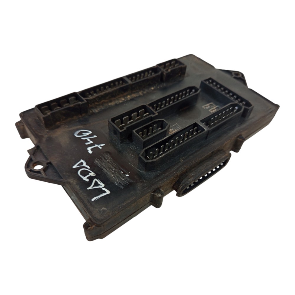 Placa Caixa Fusível Lada Samara 1.5 8v 1990 A 2013 5