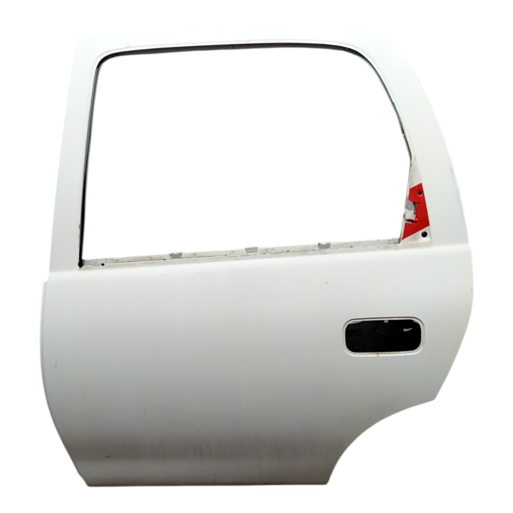 Porta Traseira Esquerda Chevrolet Corsa1994 1995 A 2004 Traseira Esquerda Branco 1