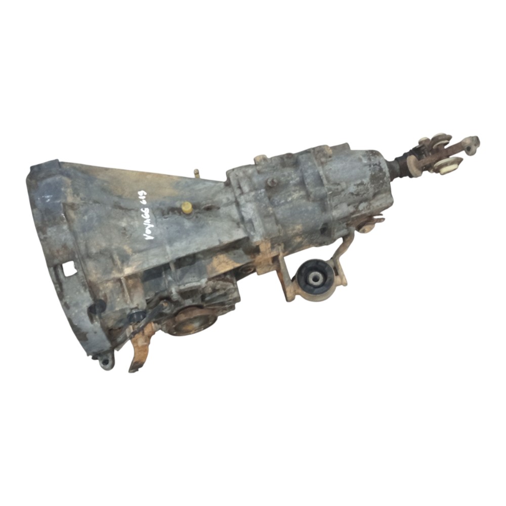 Caixa Cambio Manual Volkswagen Voyage Ap 1.6 8v 1984 A 1995 1