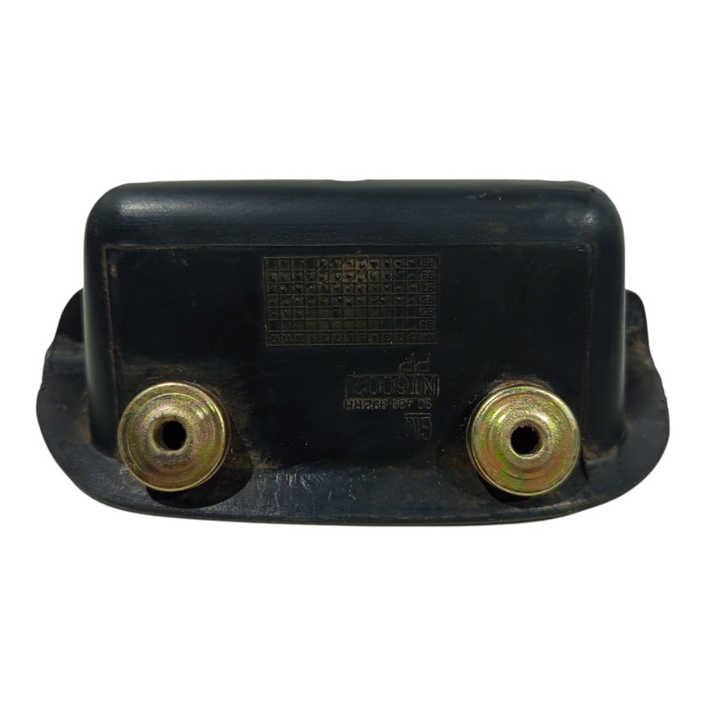 Moldura Puxador Traseiro Direito Gm Corsa 1999 2000 A 2001 Preto 4