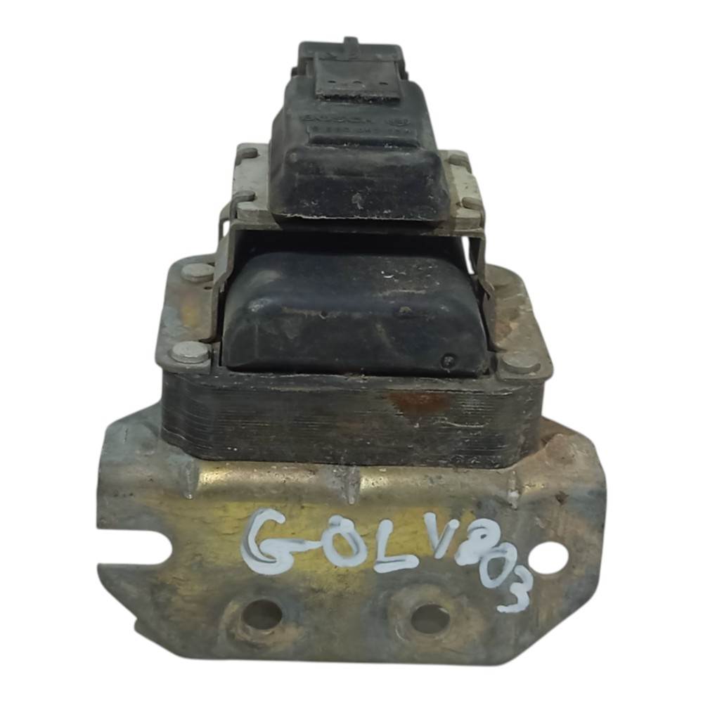 Bobina Ignição Vw Gol 1.0 1995 1996 1997 1998 1999 A 2005 3