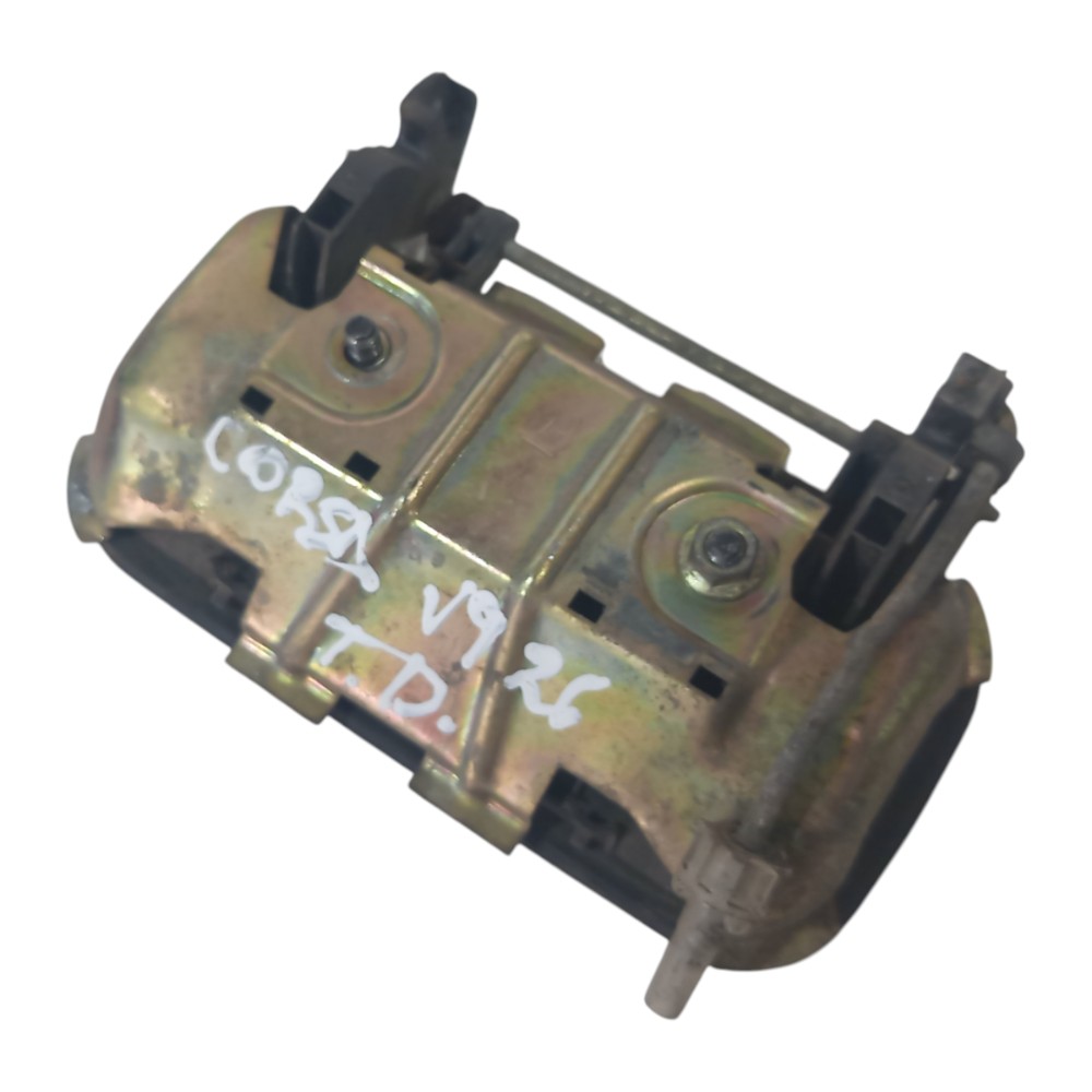 Maçaneta Externa Tras Direita Gm Chevrolet Corsa 1994 A 2002 7
