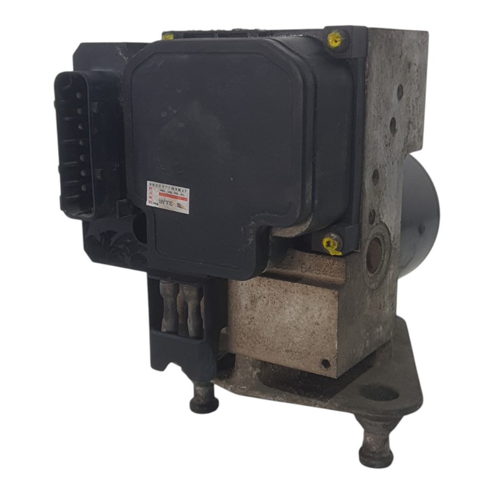 Modulo Abs Mercedes Benz A 160 8v 1999 2000 2001 02 A 2005 6