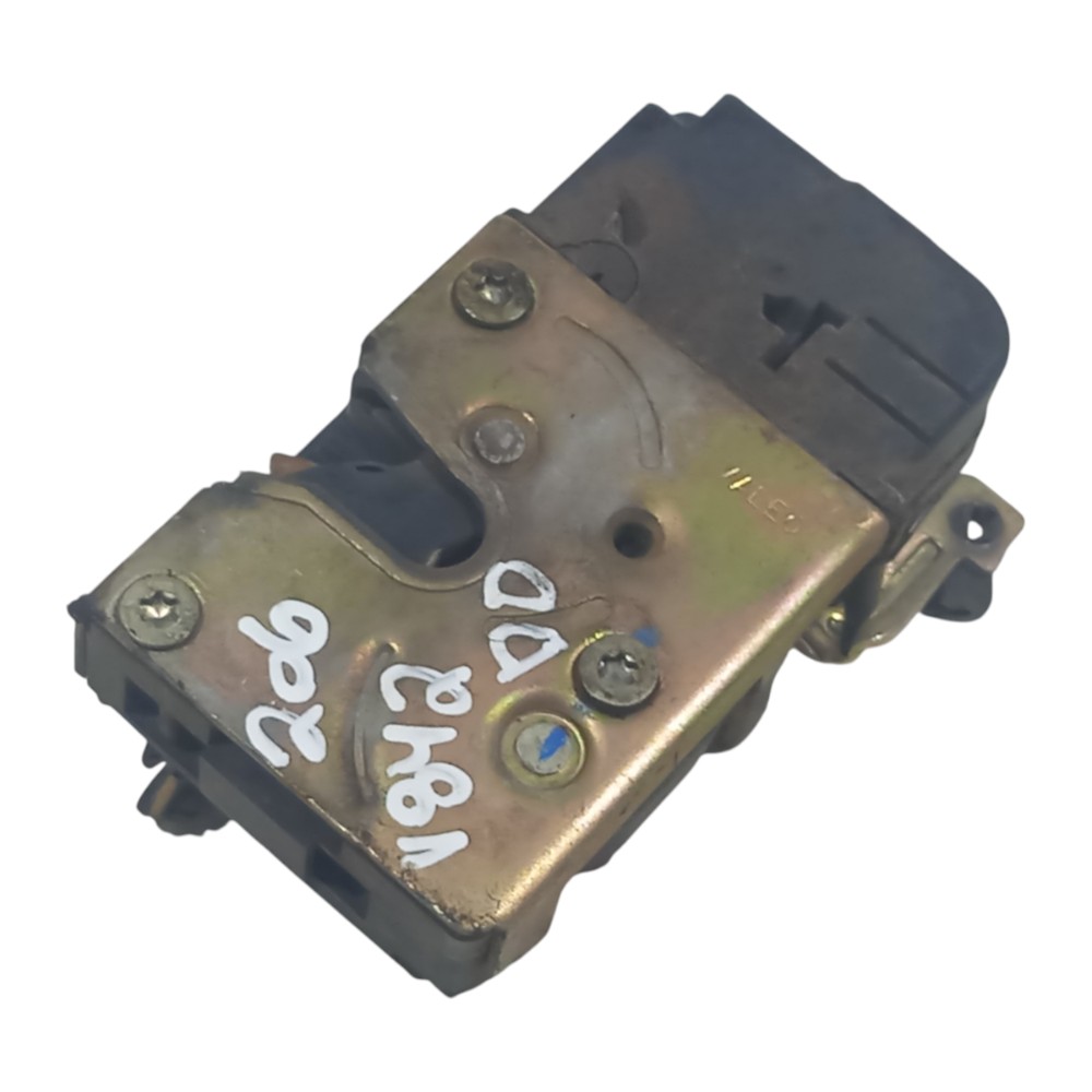 Fechadura Elétrica Dianteira Direita Peugeot 206 2000 A 2012 1