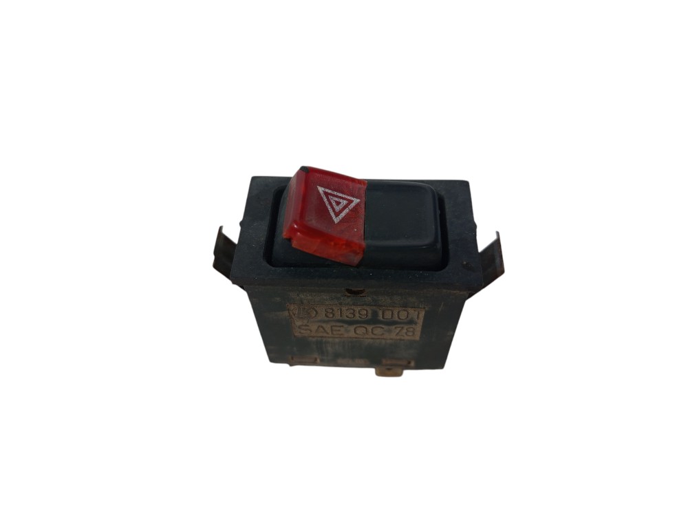 Interruptor Pisca Alerta Volkswagen Saveiro 1982 1983 A 1998 1