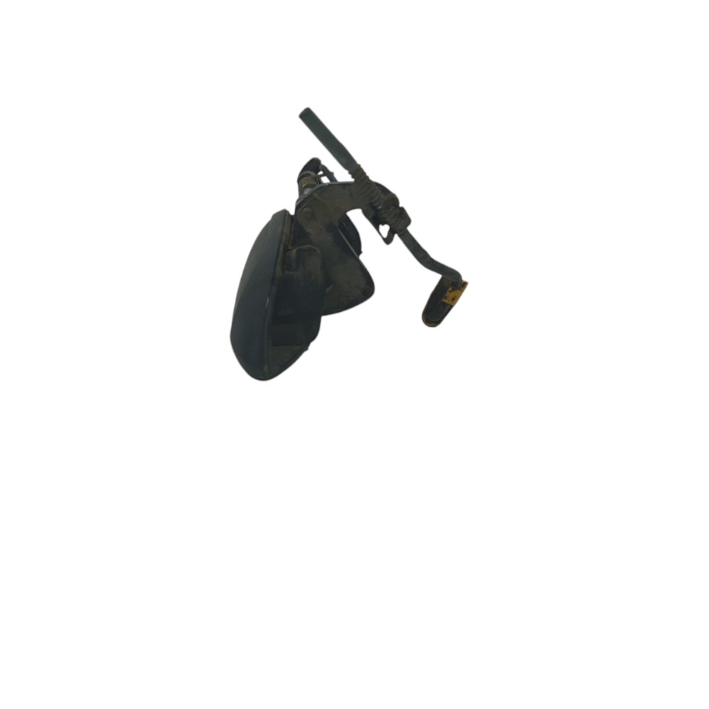 Maçaneta Externa Traseira Esquerda Renault Clio 2000 A 2012 Traseira 3