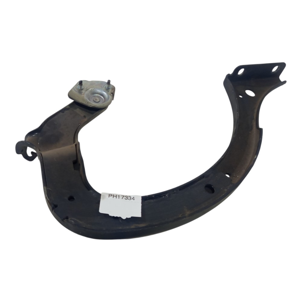 Dobradiça Direita Tampa Tras Renault Clio Sedan 2004 A 2009 8