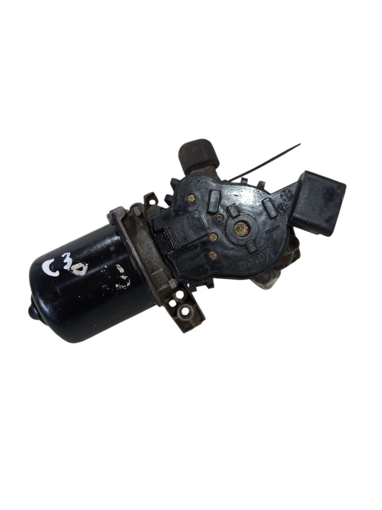 Motor Limpador Parabrisa Dianteiro Citroen C3 2006 A 2014 1