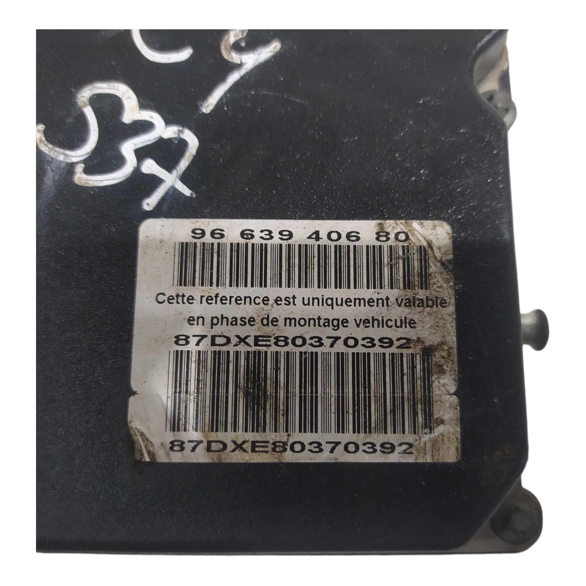 Modulo abs c4 537 kd1 6