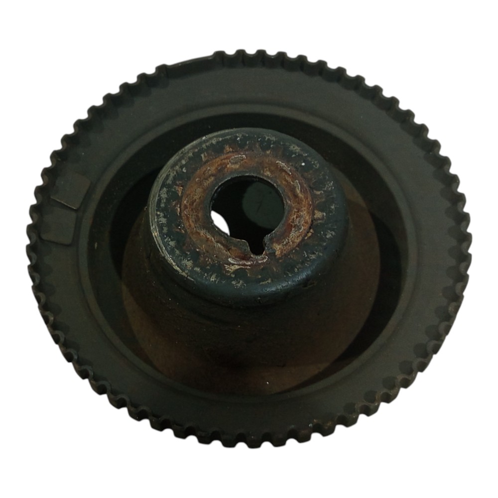 Polia Virabrequim Gm Chevrolet Prisma Celta 2006 A 2012 3