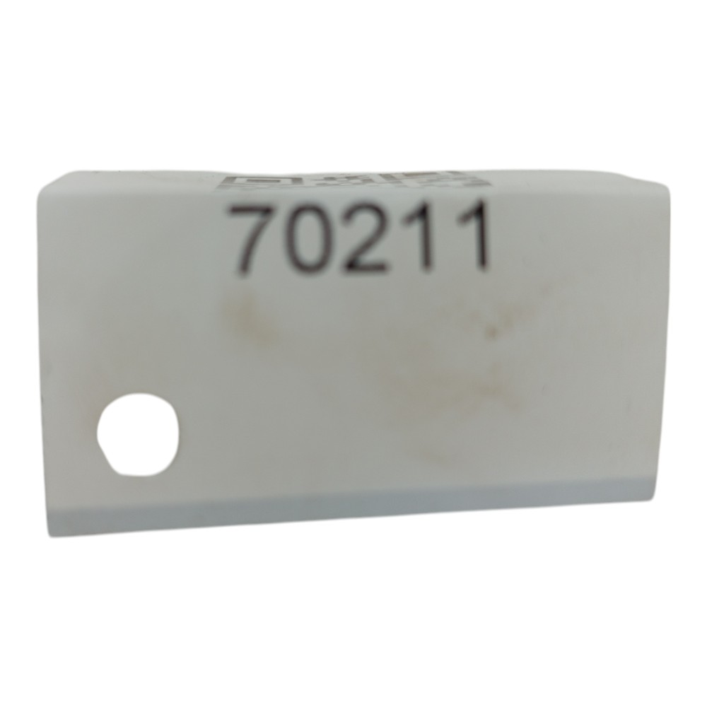 Moldura Coluna Parabrisa Esquerdo Citroen C4 Vtr 2007 A 2013 6