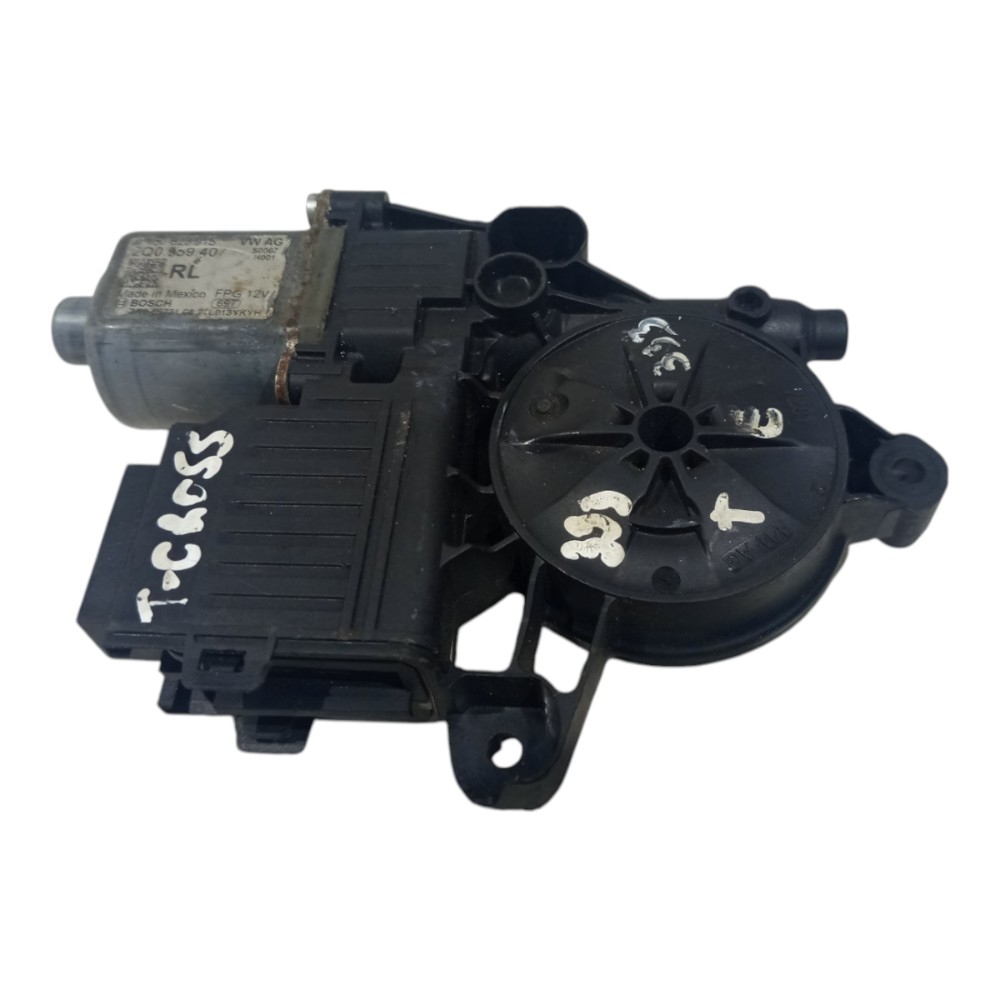 Motor Vidro Elétrico Traseiro Le Vw T-cross 2019 2020 A 2023 1